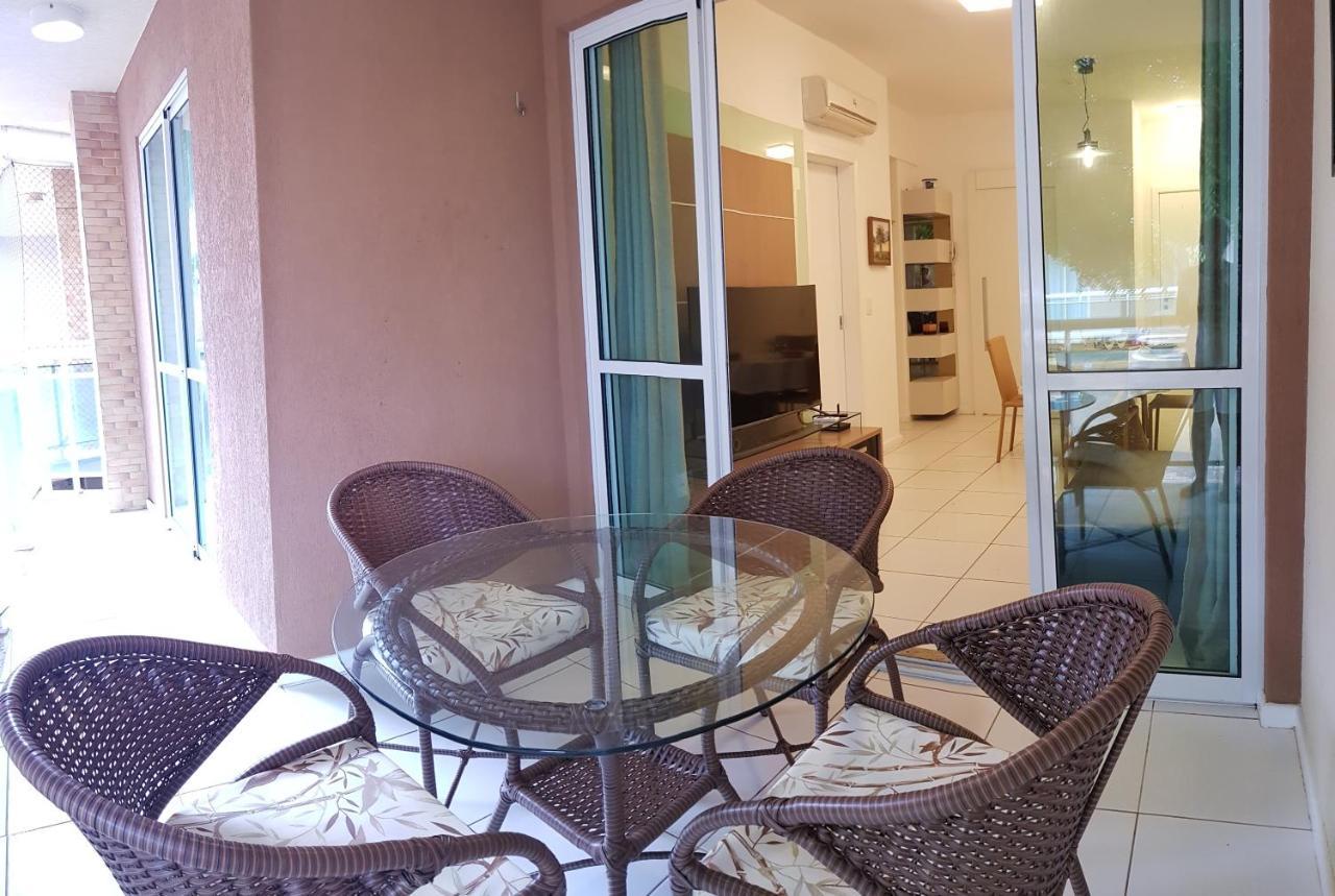 Palm Beach Porto Das Dunas, Apartamento Todo Climatizado Terreo A 350 Metros Beach Park Aquiraz Eksteriør billede