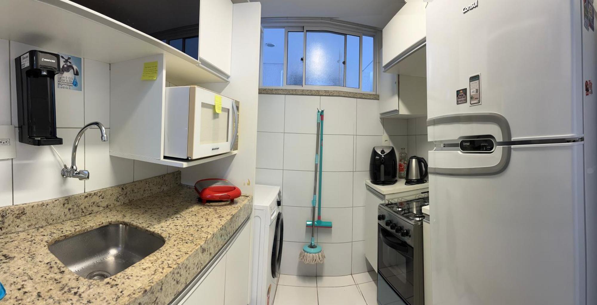 Palm Beach Porto Das Dunas, Apartamento Todo Climatizado Terreo A 350 Metros Beach Park Aquiraz Eksteriør billede